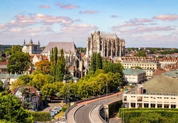 Volets roulants et volets battants pas cher à Beauvais